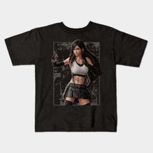 Tifa Kids T-Shirt